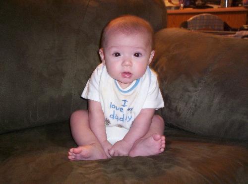 nicholas - my son