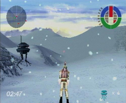 Star Wars: Demolition - Star Wars: Demolition http://www.gamespot.com/ps/driving/starwarsdemolition/index.html Every year for the last several years, there have been at least a few games vying for the 'vehicular combat' crown. This year, the main stars of the vehicular combat stage, Twisted Metal and Vigilante 8, haven't made any sequential appearances, but the makers of the Vigilante 8 series have kept busy with Star Wars Demolition, which may appear to some as a 'Vigilante 8 with Star Wars skins.'