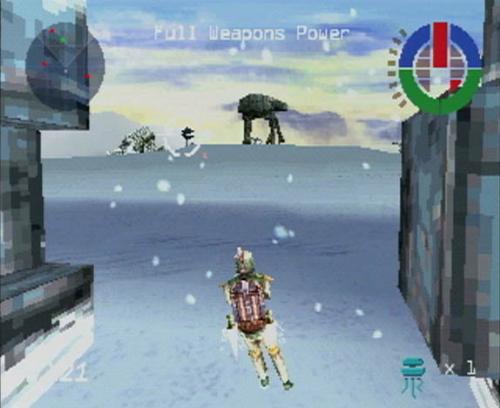 Star Wars: Demolition - Star Wars: Demolition http://www.gamespot.com/ps/driving/starwarsdemolition/index.html Every year for the last several years, there have been at least a few games vying for the 'vehicular combat' crown. This year, the main stars of the vehicular combat stage, Twisted Metal and Vigilante 8, haven't made any sequential appearances, but the makers of the Vigilante 8 series have kept busy with Star Wars Demolition, which may appear to some as a 'Vigilante 8 with Star Wars skins.'