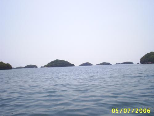 hundred island - here are some more photo of hundred island