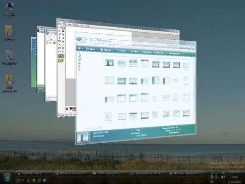 Windows vista - This is the real windows vista