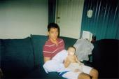 Steven And Treydnn - My nephew and my boyfriend