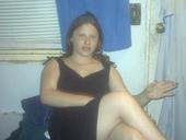 My granddaughter Arrika - This was taken on the night of a friend's graduation. She is now the proud mother of my wonderful great-grandson.