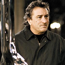 city by the sea - robert deniro in the movie