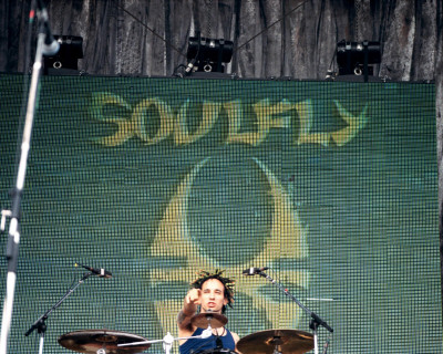 Soulfly - Soulfly Picture
