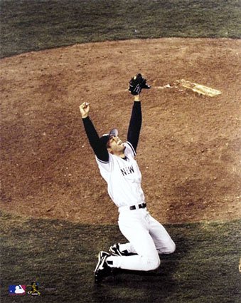 NEW YORK YANKEES - HAPPY PLAYER FROM NEW YORK TANKEES