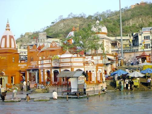 haridwar - its haridwar temple ! hardshiek