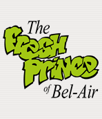 Fresh Prince of Bel-Air Logo - The logo of the Fresh Prince of Bel-Air.