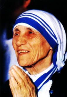 mother theresa - mother theresa