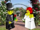 Smiley marriage - Smiley wedding