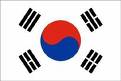 Korean Flag - My boyfriend was adopted from Korea into Canada when he was a little boy. I think adopting is a great idea, regardless of the kids background.