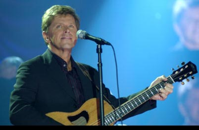 Peter Cetera - Peter Cetera, former member of 'Chicago'