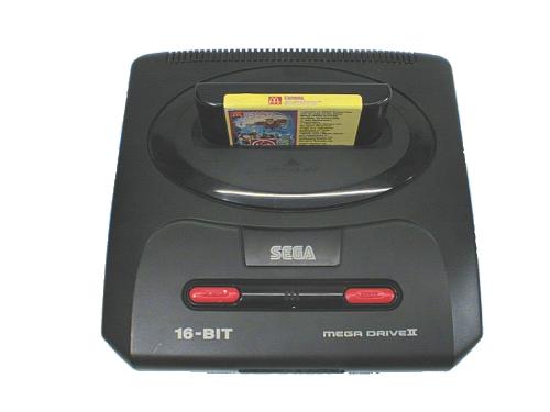 mega drive - mega drive