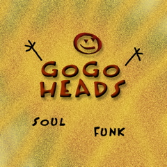 gogo heads poster - nominate for band poster