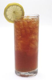 Iced Tea - Iced Tea