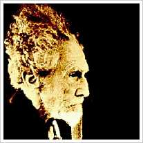 A portrait of Ezra Pound - A portrait of Wzra Pound A portrait of Ezra Pound - A portrait of Wzra Pound