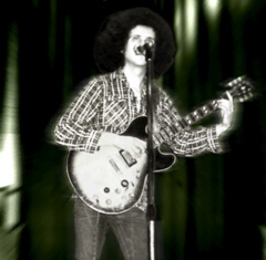 Coste Apetrea (circa -75) - Swedish guitarist.