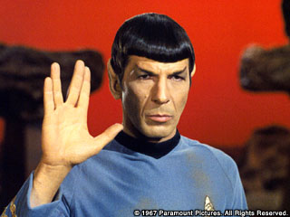 live long and prosper - live long and prosper