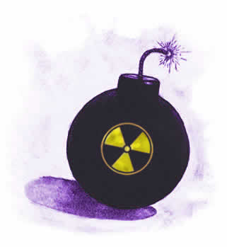 Nuclear Bomb - Nuclear Bomb stop it