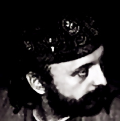 Tomazs Stanko (artist composer fromPoland) - old picture