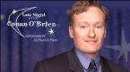 conan - conan o'brien