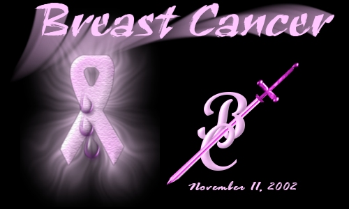 BRAST CANCER - TAKE CARE OF YOU