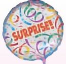 .........wow!!! - surpises