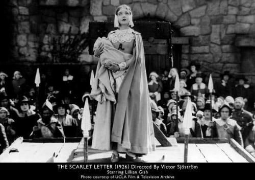 SCARLET LETTER - SCARLET