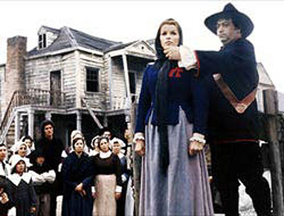 SCARLET LETTER - THE MOVIE