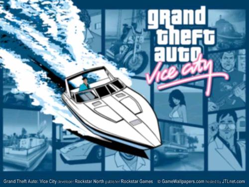 Vice City - GTA: Vice City