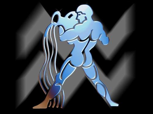 Aquarius - Aquarius Sign