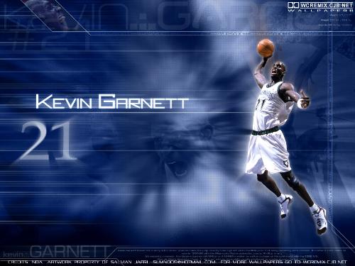 kevin garnett - kevin garnett