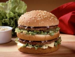 big mac  - yyuuuummmpppiiii