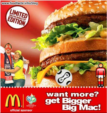big mac  - poster