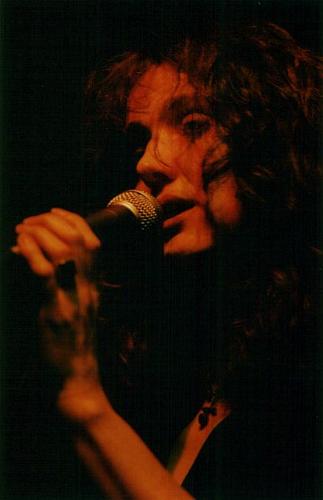 singing - good voice