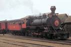 train rail - train