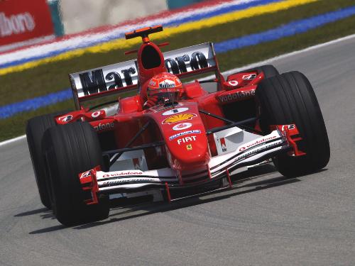 schumacher michael - schumacher michael