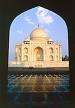 Taj Mahal - Taj Mahal, one of 7 wonders