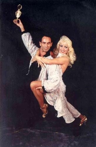 dancing - profesionist's dancers