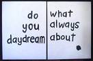 ????? - day dreamer