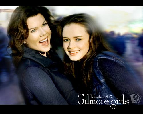 Gilmore Girls - Gilmore Girls