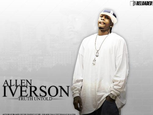 allen iverson - allen iverson