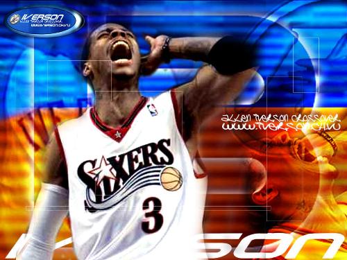 allen iverson - allen iverson