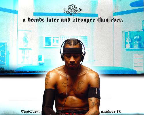 allen iverson - allen iverson