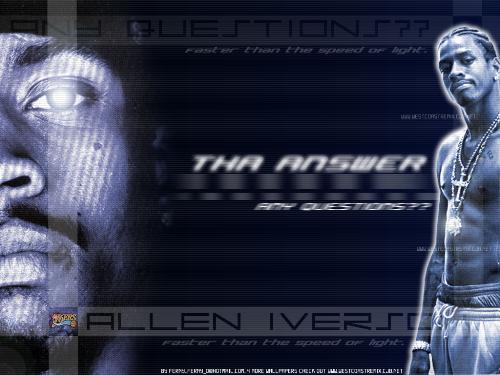 allen iverson - allen iverson