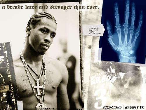 allen iverson - allen iverson