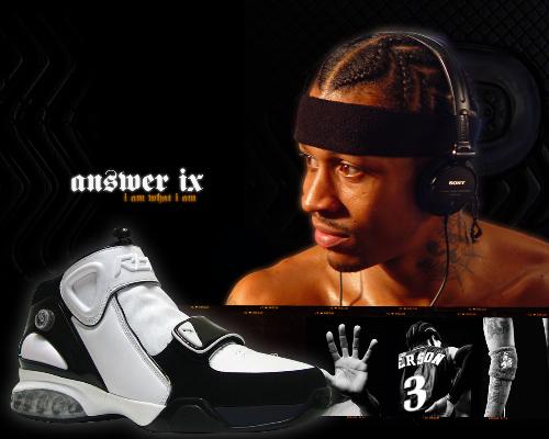 allen iverson - allen iverson