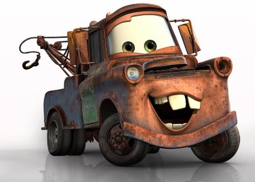 Mater - Mater