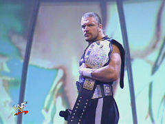 HHH - i love HHH. He is cool & strong. He is the real fighter. what you say