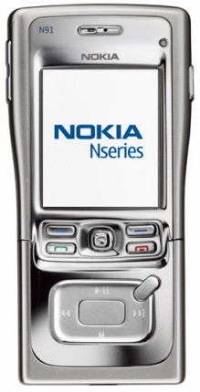 Mobile - Nokia Nseries